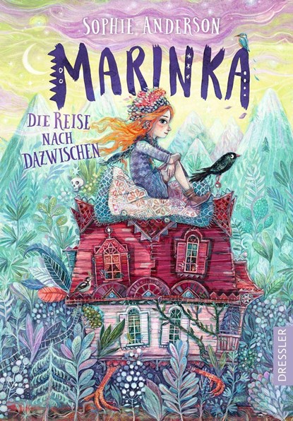 Marinka, Sophie Anderson - Gebonden - 9783791500775
