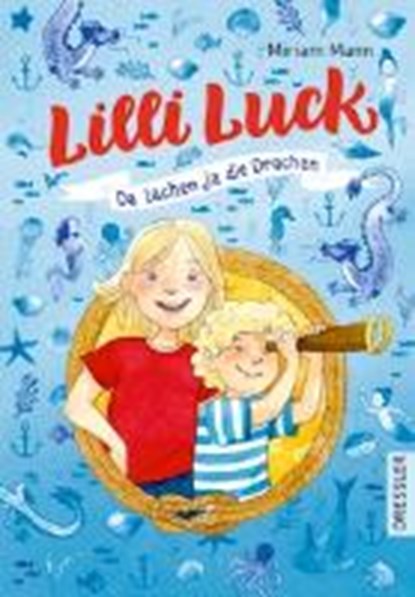 Lilli Luck, MANN,  Miriam - Gebonden - 9783791500874
