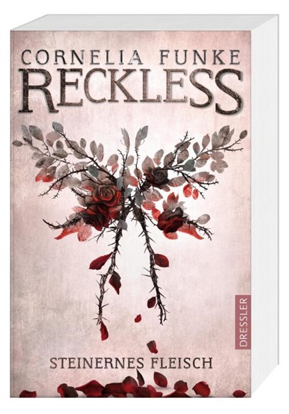 Reckless 1. Steinernes Fleisch, Cornelia Funke ; Lionel Wigram - Paperback - 9783791500959