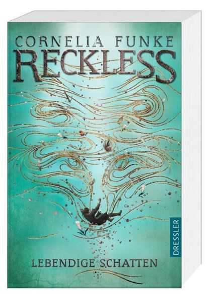 Reckless 2. Lebendige Schatten, Cornelia Funke ; Lionel Wigram - Paperback - 9783791500966