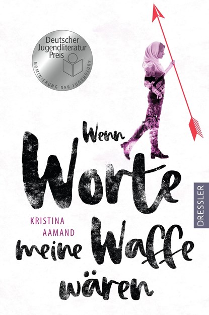 Wenn Worte meine Waffe wären, Kristina Aamand - Gebonden - 9783791500980