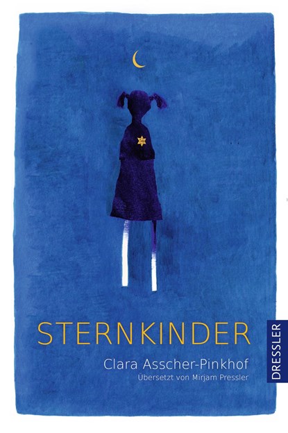Sternkinder, Clara Asscher-Pinkhof - Gebonden - 9783791501062