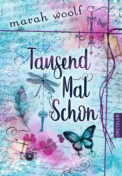 TausendMalSchon, Marah Woolf - Gebonden - 9783791501307