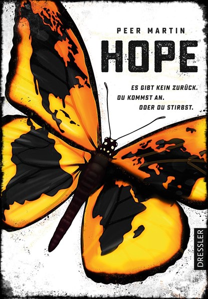 Hope, Peer Martin - Gebonden - 9783791501390