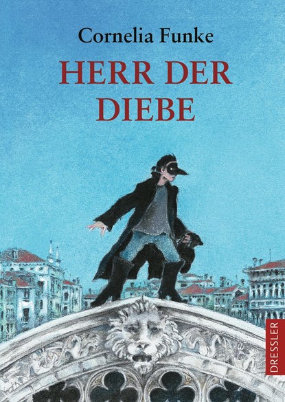 Herr der Diebe, Cornelia Funke - Gebonden - 9783791504575