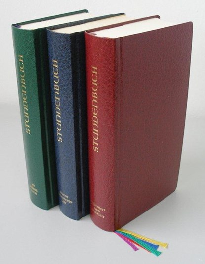 Die Feier des Stundengebetes. (ohne Faszikel) / Stundenbuch - Ausgabe S. Im Jahreskreis (ohne Lektionar), Deutsche Bischofskonferenz - Gebonden - 9783791708409