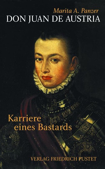 Don Juan de Austria, Marita A. Panzer - Gebonden - 9783791718668