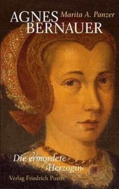 Agnes Bernauer, Marita A. Panzer - Gebonden - 9783791720456