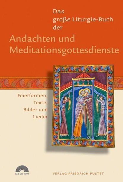 Das große Liturgie-Buch der Andachten und Meditationsgottesdienste, Guido Fuchs - Gebonden - 9783791723983