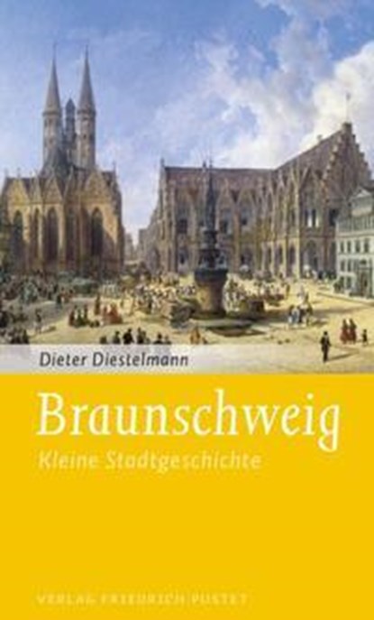 Braunschweig, Dieter Diestelmann - Paperback - 9783791725970