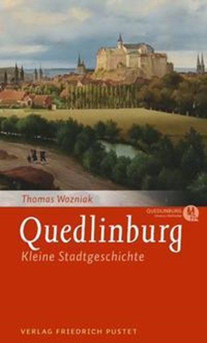 Quedlinburg, Thomas Wozniak - Paperback - 9783791726052