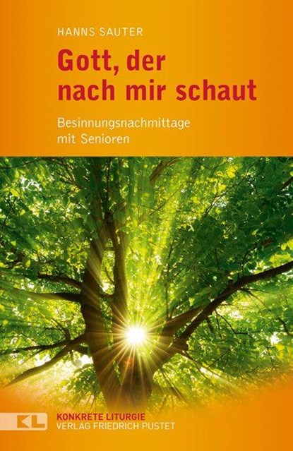 Gott, der nach mir schaut, Hanns Sauter - Paperback - 9783791726595