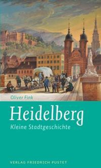 Heidelberg, Oliver Fink - Paperback - 9783791726809