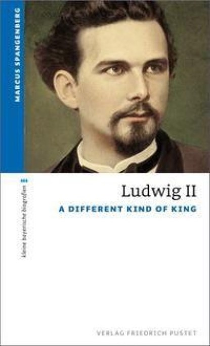 Ludwig II, Markus Spangenberg - Paperback - 9783791727448