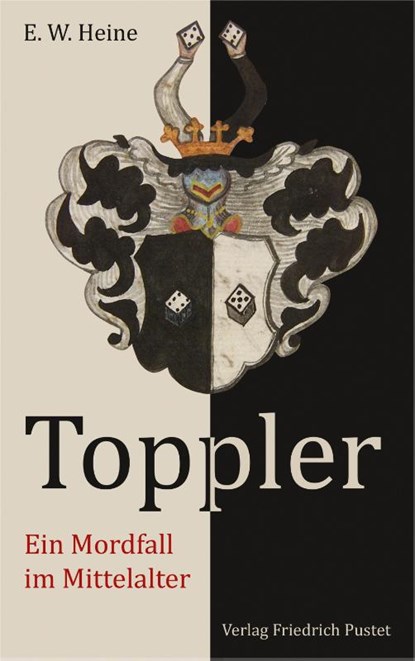 Toppler, E. W. Heine - Gebonden - 9783791728193
