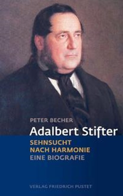 Adalbert Stifter, Peter Becher - Gebonden - 9783791729442