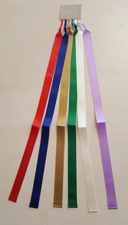 Zeichenband zum Messbuch, niet bekend - Paperback - 9783791729732