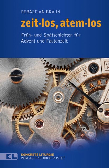 zeit-los, atem-los, Sebastian Braun - Paperback - 9783791730486