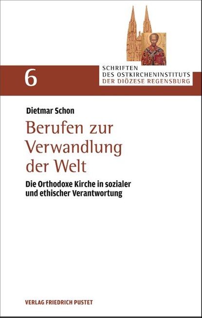 Berufen zur Verwandlung der Welt, Dietmar Schon - Paperback - 9783791732602