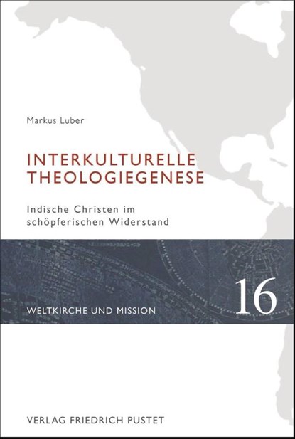 Interkulturelle Theologiegenese, Markus Luber - Paperback - 9783791732978