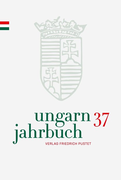 Ungarn-Jahrbuch 37 (2021), Zsolt K. Lengyel - Gebonden - 9783791733142
