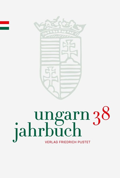 Ungarn-Jahrbuch 38 (2022), Zsolt K. Lengyel - Gebonden - 9783791733906