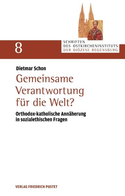 Gemeinsame Verantwortung für die Welt?, Dietmar Schon - Paperback - 9783791734002