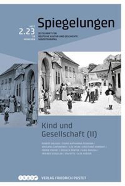 Kind und Gesellschaft (II), Florian Kührer-Wielach - Paperback - 9783791734163