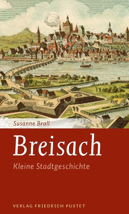 Breisach, Susanne Brall - Paperback - 9783791734309