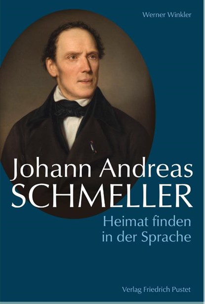 Johann Andreas Schmeller, Werner Winkler - Gebonden - 9783791735290