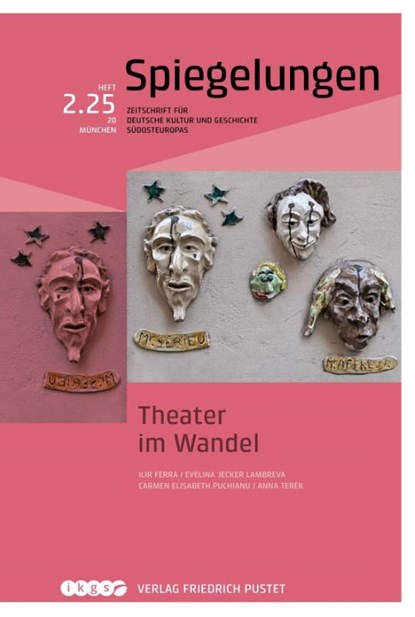 Theater im Wandel, Florian Kührer-Wielach - Paperback - 9783791735856