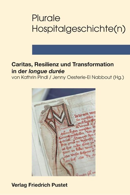 Plurale Hospitalgeschichte(n), Kathrin Pindl ; Jenny Oesterle-El Nabbout - Paperback - 9783791736365
