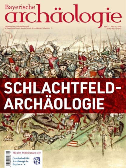 Schlachtfeldarchäologie, Roland Gschlößl - Gebonden - 9783791740362