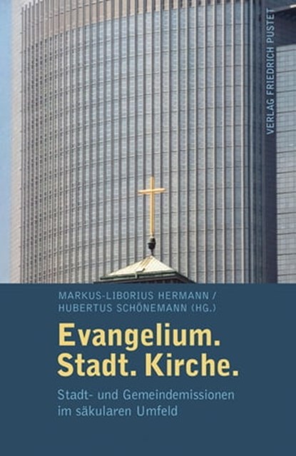 Evangelium. Stadt. Kirche., niet bekend - Ebook - 9783791760452