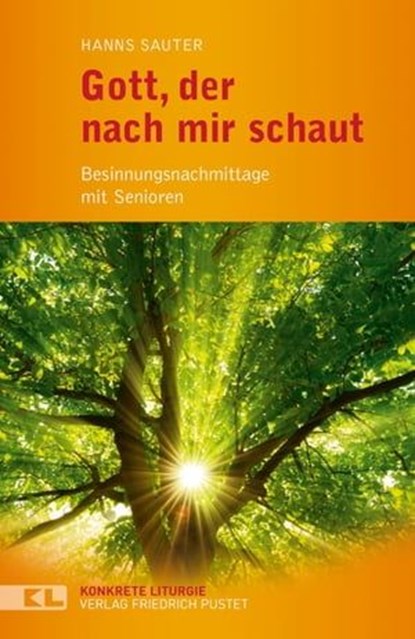 Gott, der nach mir schaut, Hanns Sauter - Ebook - 9783791760575