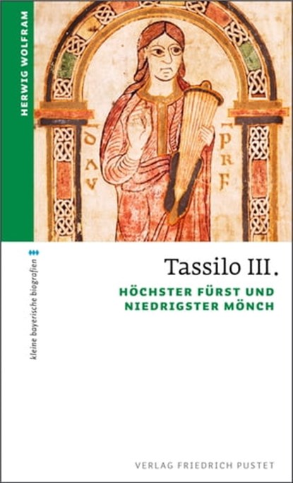 Tassilo III., Herwig Wolfram - Ebook - 9783791760919