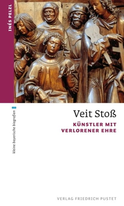 Veit Stoß, Inès Pelzl - Ebook - 9783791761022