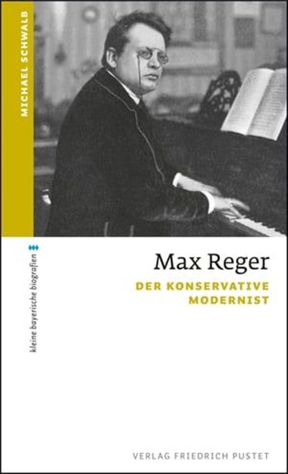 Max Reger, Michael Schwalb - Ebook - 9783791761268