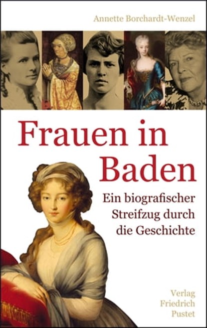 Frauen in Baden, Annette Borchardt-Wenzel - Ebook - 9783791761299