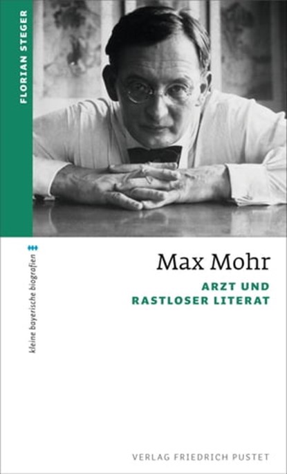 Max Mohr, Florian Steger - Ebook - 9783791761473