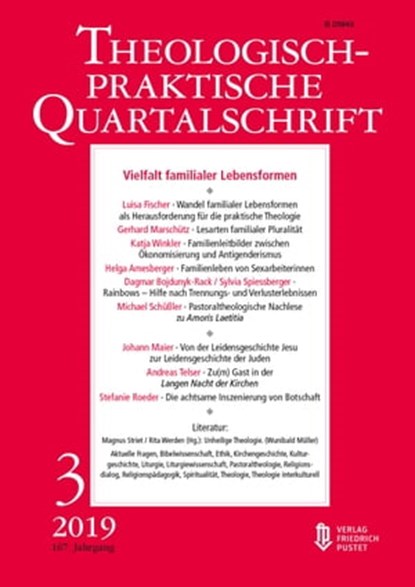 Vielfalt familialer Lebensformen, niet bekend - Ebook - 9783791761565