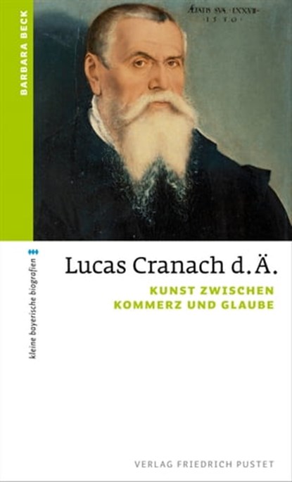 Lucas Cranach d. Ä., Barbara Beck - Ebook - 9783791762302