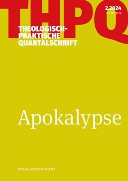 Apokalypse, niet bekend - Ebook - 9783791762524