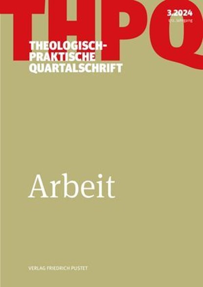 Arbeit, niet bekend - Ebook - 9783791762531