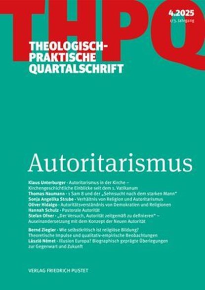 Autoritarismus, niet bekend - Ebook - 9783791762692