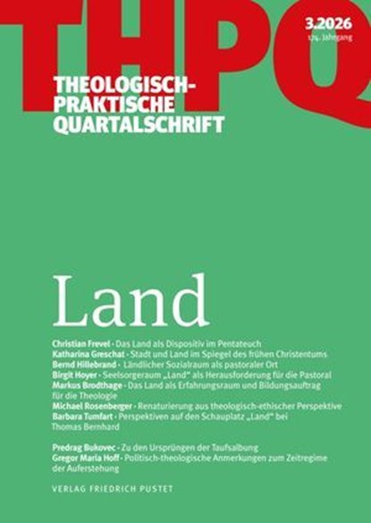 Land, niet bekend - Ebook - 9783791762876