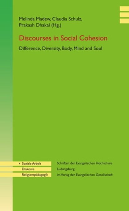 Dicourses in Social Cohesion, niet bekend - Ebook - 9783791880594