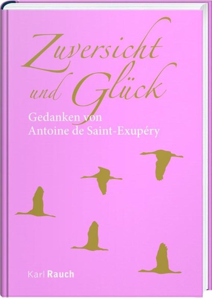 Zuversicht und Glück, Antoine de Saint-Exupéry - Gebonden - 9783792000755