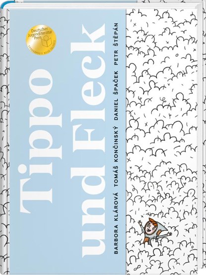 Tippo und Fleck, Barbora Klárová ; Tomás Koncinský - Gebonden - 9783792003701