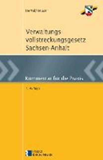 Verwaltungsvollstreckungsgesetz Sachsen-Anhalt, HERTEL,  Karola ; Heuser, Torsten - Paperback - 9783792201824